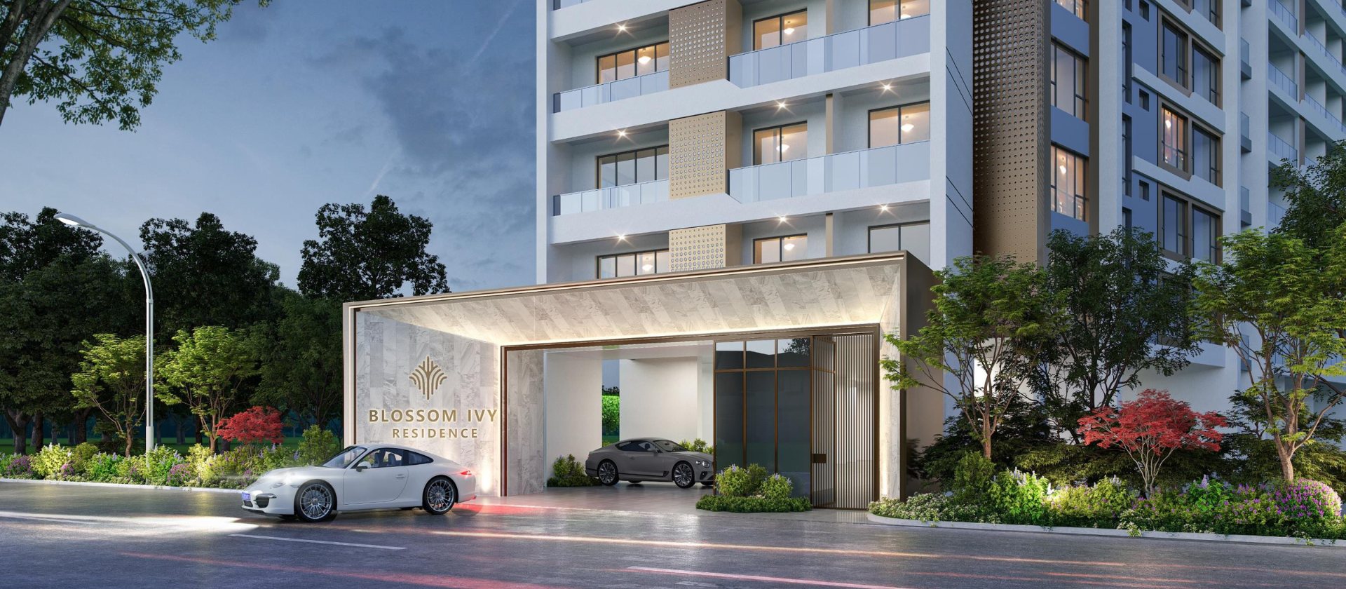 BLOSSOM IVY RESIDENCE