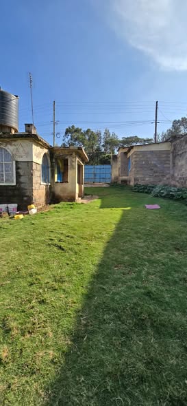 Prime ¼ Acre for Sale in Kiamumbi-NAIROBI- KES 22 Million